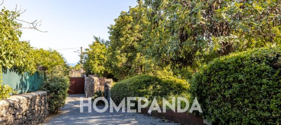 Дом с 9 комнатами в Ачи Кастелло, Италия № 306359 19