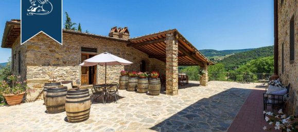 14 bedrooms House in Greve in Chianti, Italy No. 362932 21