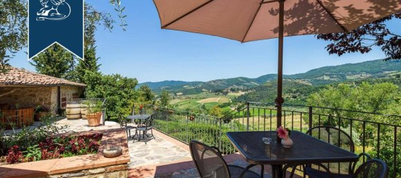 14 bedrooms House in Greve in Chianti, Italy No. 362932 15