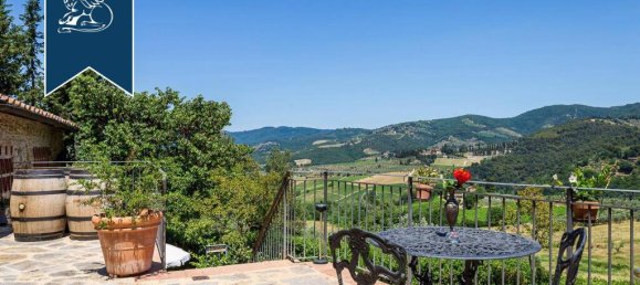 14 bedrooms House in Greve in Chianti, Italy No. 362932 17