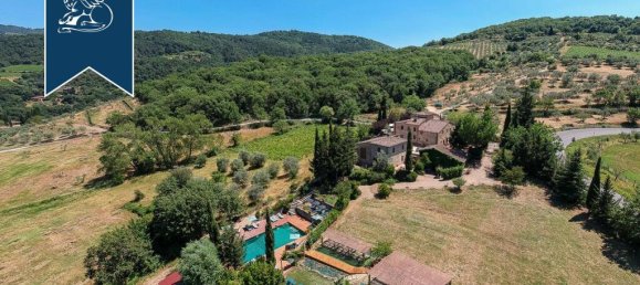 14 bedrooms House in Greve in Chianti, Italy No. 362932 3