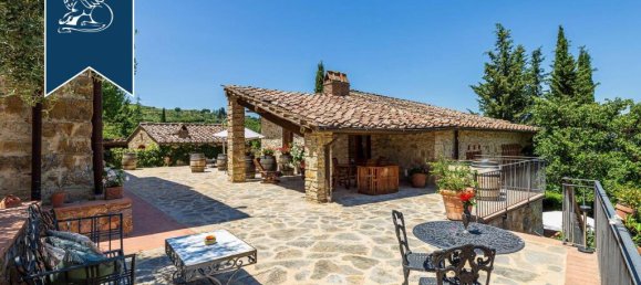 14 bedrooms House in Greve in Chianti, Italy No. 362932 19