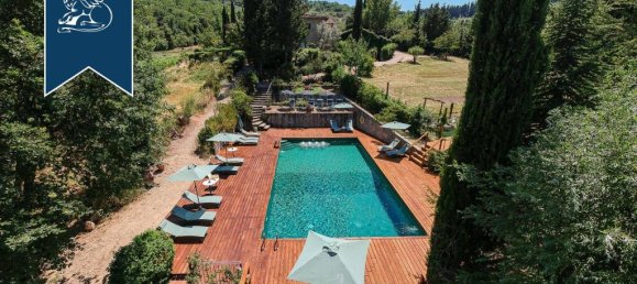 14 bedrooms House in Greve in Chianti, Italy No. 362932 5