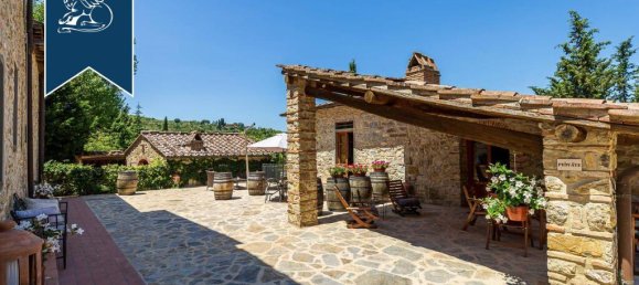 14 bedrooms House in Greve in Chianti, Italy No. 362932 20