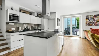 5-salle Appartement à Linz, Austria No. 259512