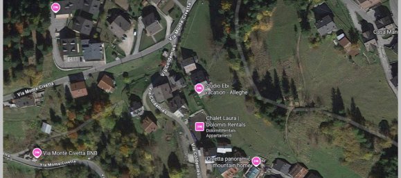 6 bedrooms Villa in Alleghe, Italy No. 351137 16