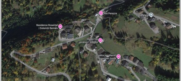 6 bedrooms Villa in Alleghe, Italy No. 351137 17