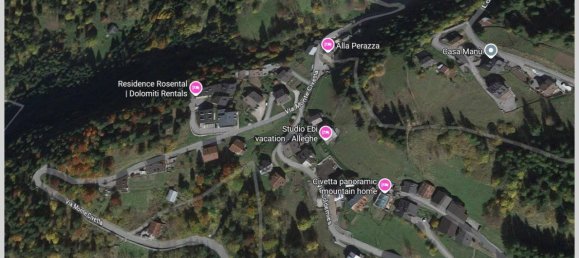 6 bedrooms Villa in Alleghe, Italy No. 351137 33