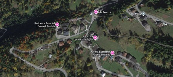 6 bedrooms Villa in Alleghe, Italy No. 351137 9