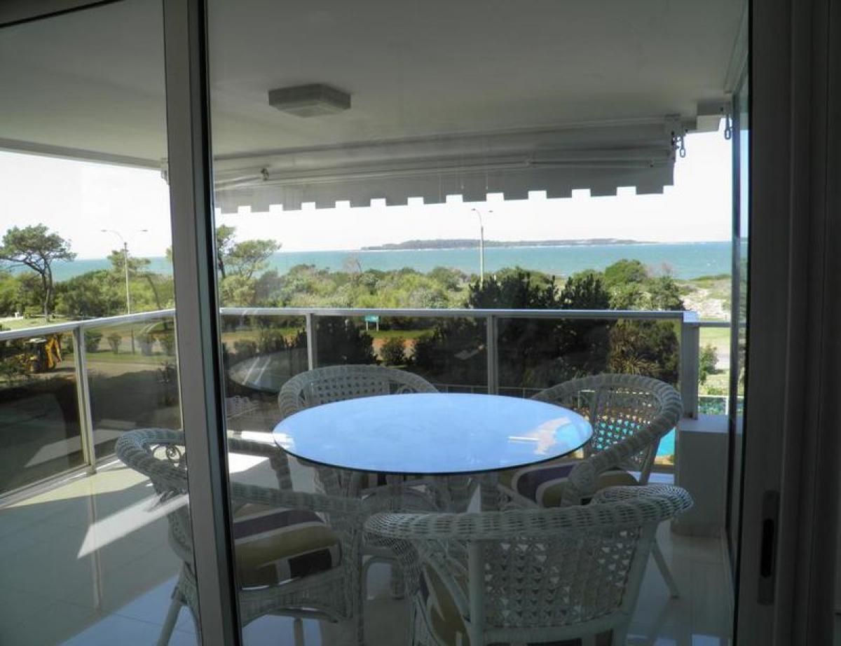 3 غرف نوم شقة في Maldonado, Uruguay رقم 364