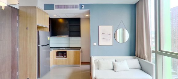 1 Schlafzimmer Eigentumswohnung in Wish Signature Midtown Siam Railay Beach, Thailand, Nr. 29198 3