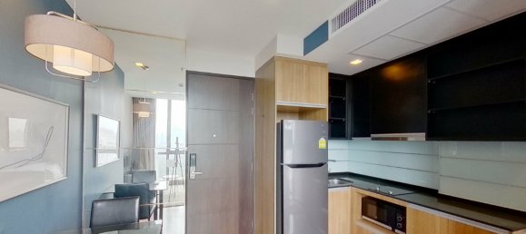 1 Schlafzimmer Eigentumswohnung in Wish Signature Midtown Siam Railay Beach, Thailand, Nr. 29198 5