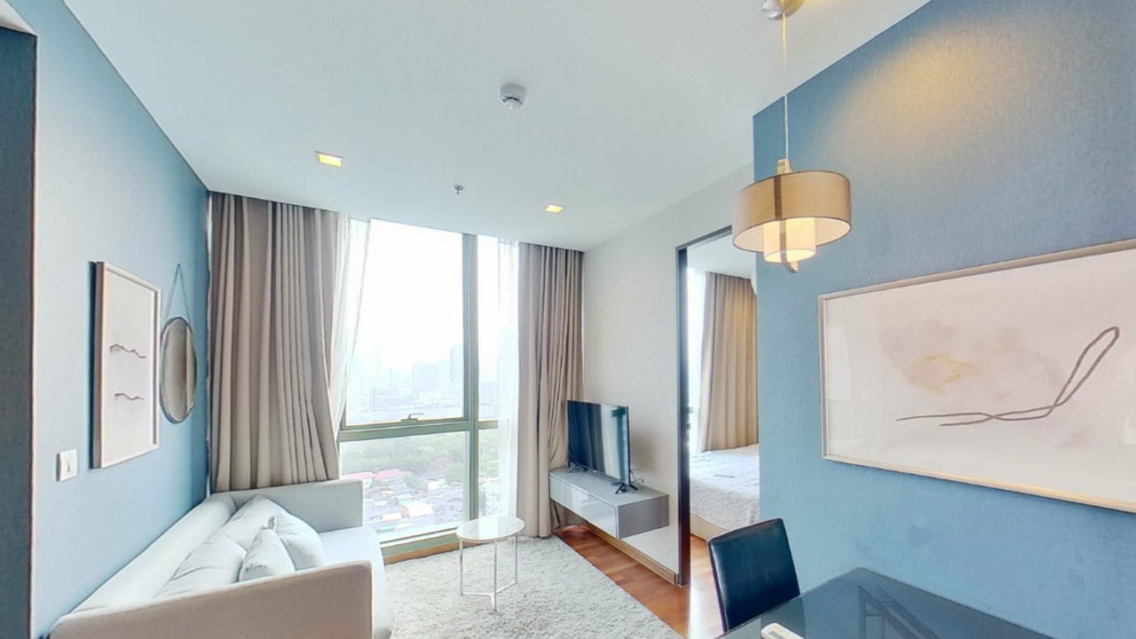 1 Schlafzimmer Eigentumswohnung in Wish Signature Midtown Siam Railay Beach, Thailand, Nr. 29198