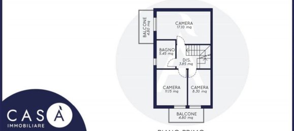 7 rooms House in Cervia, Italy No. 21491 17