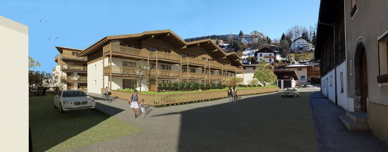 1 غرف نوم شقة في Weer, Austria رقم 228530