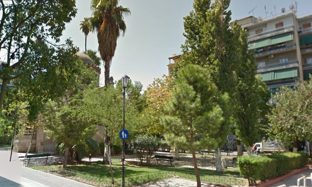 693m² Property in Athens, Greece No. 5536