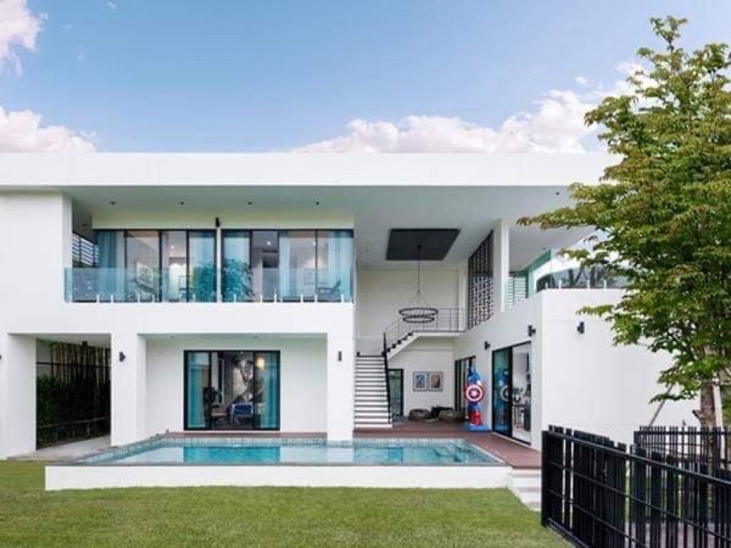 3 bedrooms Villa in Hua Hin, Thailand No. 62970