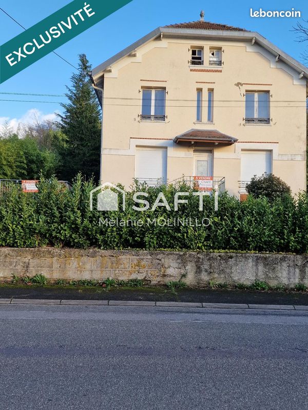 5 Schlafzimmer Haus in Dun-sur-Meuse, France, Nr. 51422