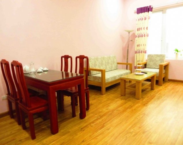 1 Schlafzimmer Wohnung in Ba Dinh, Vietnam, Nr. 2519