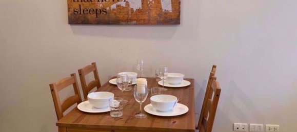 شقة 1 غرف نوم  في Ratchathewi, Thailand رقم 10260 4