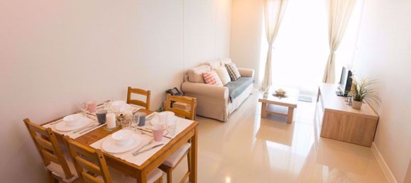 شقة 1 غرف نوم  في Ratchathewi, Thailand رقم 10260 2