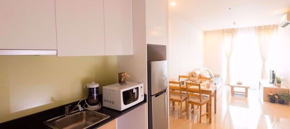 شقة 1 غرف نوم  في Ratchathewi, Thailand رقم 10260 3