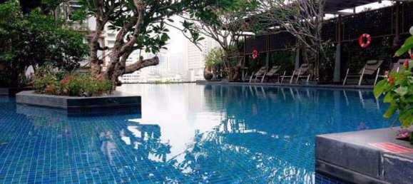 شقة 1 غرف نوم  في Ratchathewi, Thailand رقم 10260 14