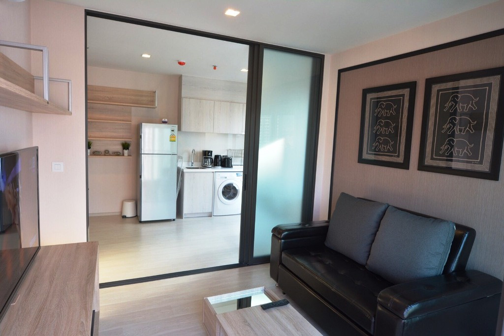 1 chambre Condo à Bangkok, Thailand No. 7230