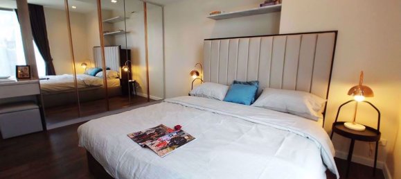 2 bedrooms Condo in Sathon, Thailand No. 9829 4