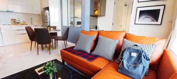 2 bedrooms Condo in Sathon, Thailand No. 9829 8