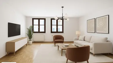 Studio in Wahring, Austria No. 1615