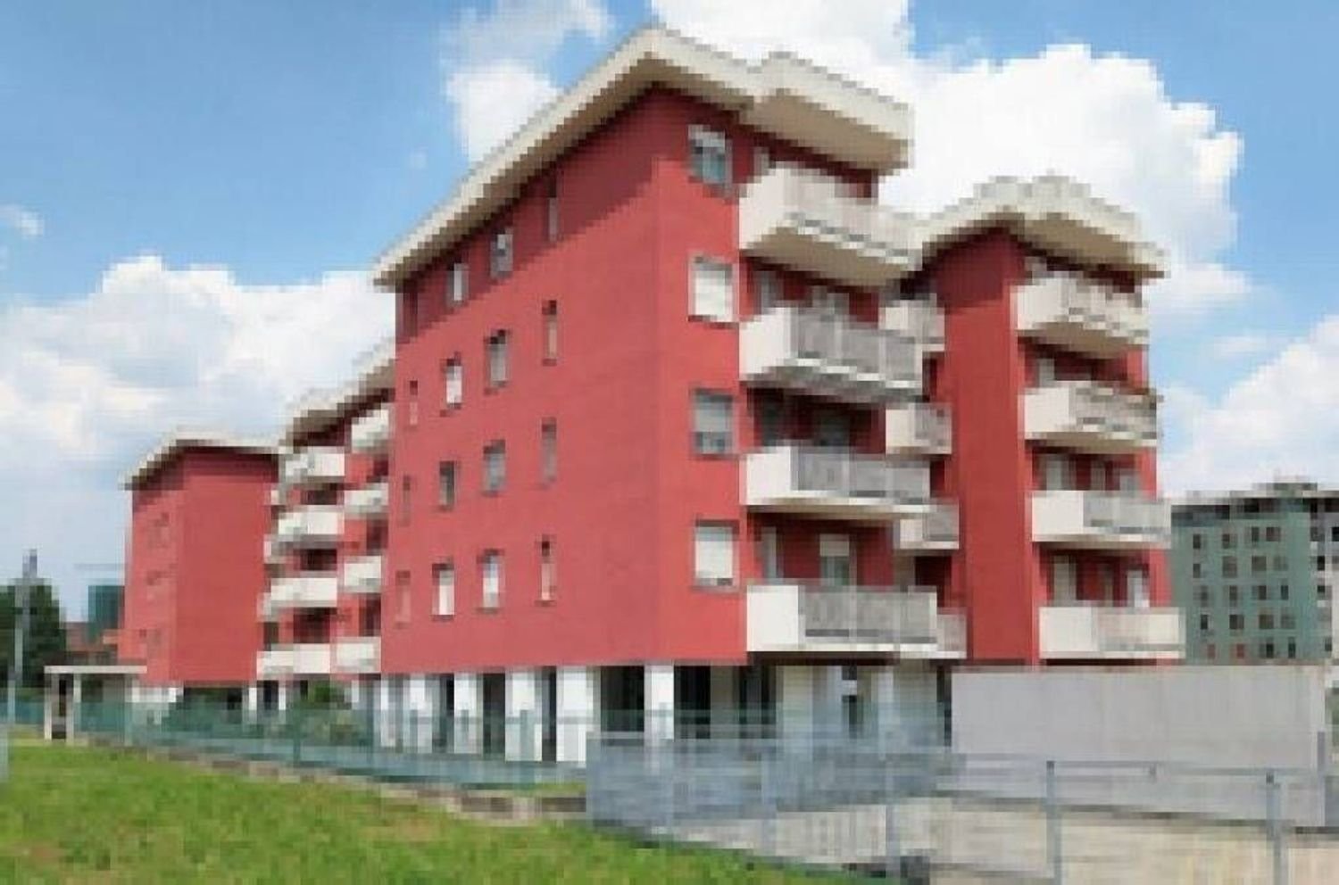 2 rooms Apartment in Garbagnate Milanese, Italy No. 6937