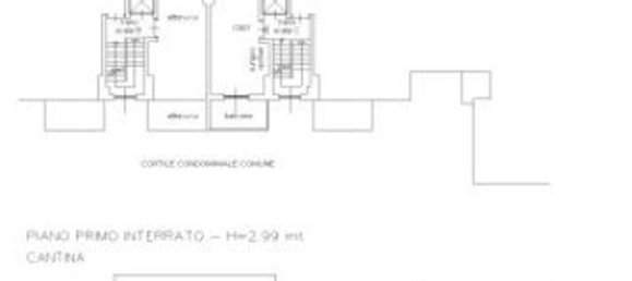 2 rooms Apartment in Garbagnate Milanese, Italy No. 6937 11