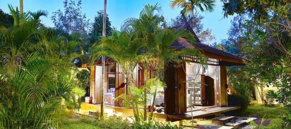 4 bedrooms House in Chiang Mai, Thailand No. 27154 2