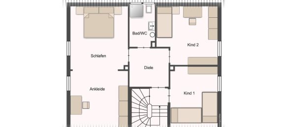 6غرفة منزل في Kassel, Germany رقم 320565 11