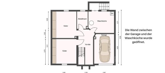 6غرفة منزل في Kassel, Germany رقم 320565 12