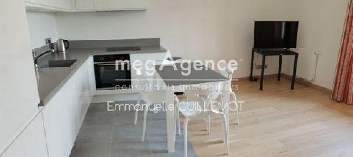 Студия в Довиль, Франция № 34145