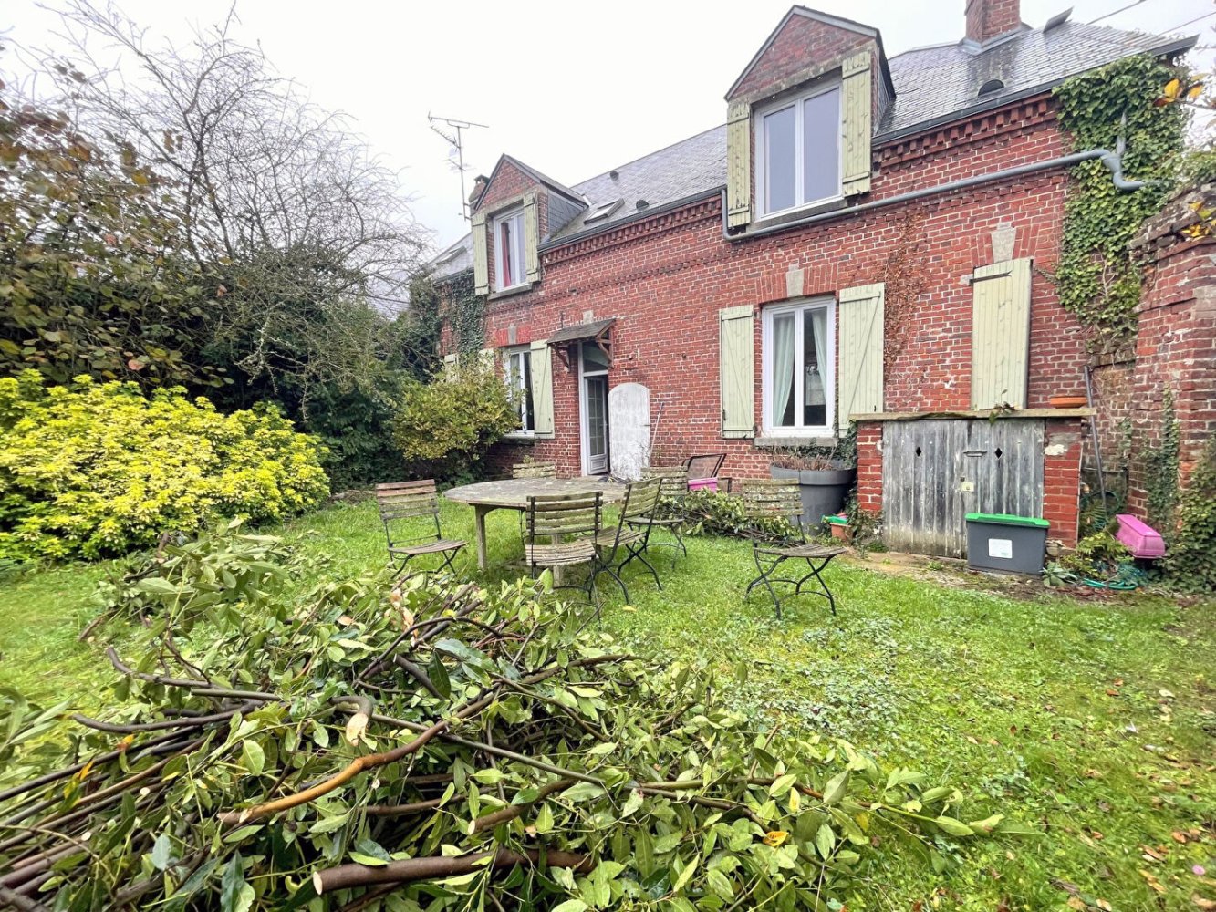 3 bedrooms House in Oise, France No. 52251