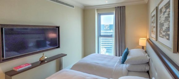 Apartamento T2 em Downtown Dubai (Downtown Burj Dubai), UAE N.º 1969 15