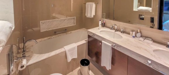 Apartamento T2 em Downtown Dubai (Downtown Burj Dubai), UAE N.º 1969 22