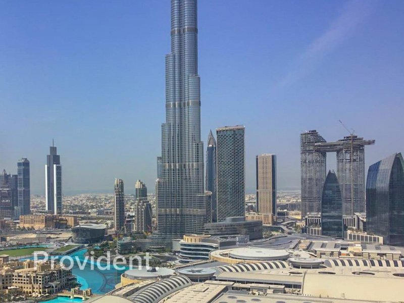 Apartamento T2 em Downtown Dubai (Downtown Burj Dubai), UAE N.º 1969