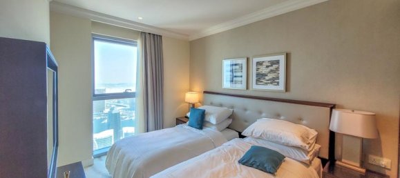 Apartamento T2 em Downtown Dubai (Downtown Burj Dubai), UAE N.º 1969 7