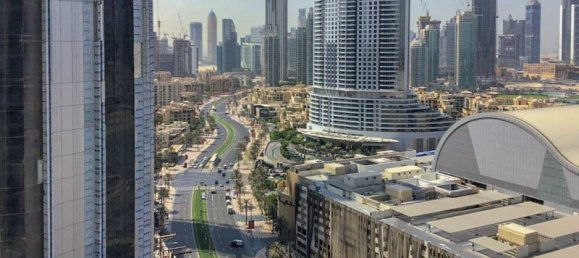 Apartamento T2 em Downtown Dubai (Downtown Burj Dubai), UAE N.º 1969 2