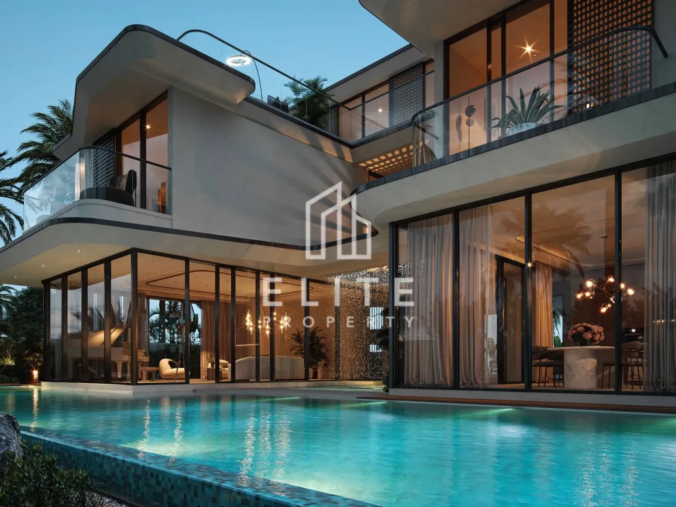 4 dormitorios villa en venta en Jumeirah Village Circle, Dubai, UAE № 104987