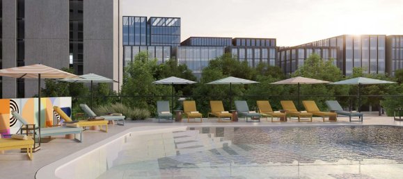 Apartamento T3 em ROVE ALJADA, Muwaileh Commercial, UAE N.º 60156 4