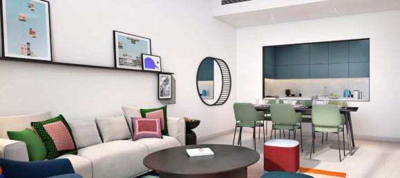 Apartamento T3 em ROVE ALJADA, Muwaileh Commercial, UAE N.º 60156 2