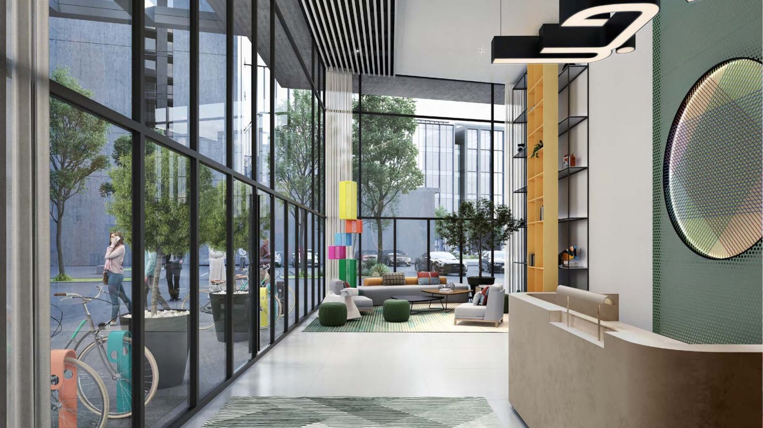 Apartamento T3 em ROVE ALJADA, Muwaileh Commercial, UAE N.º 60156