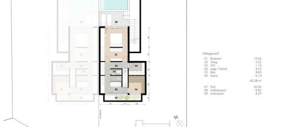 20-Zimmer Grundstück in Döbling, Austria, Nr. 165194 20