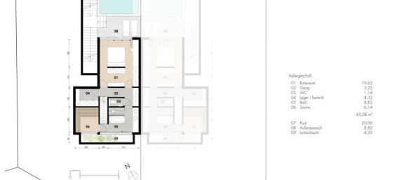 20-Zimmer Grundstück in Döbling, Austria, Nr. 165194 23