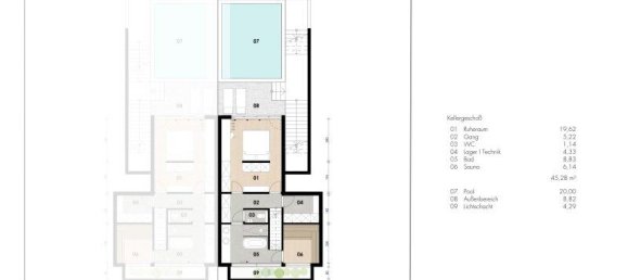 20-Zimmer Grundstück in Döbling, Austria, Nr. 165194 14